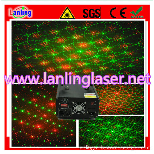 Multi Twinkling Effects Laser Light for Disco/DJ/Christmas